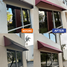 Awning-cleaning-in-Doral 2